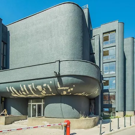 Butas Su Jacuzzi Kauno Miesto Centre Kaunas