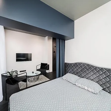 Apartment Butas Su Jacuzzi Kauno Miesto Centre Kaunas