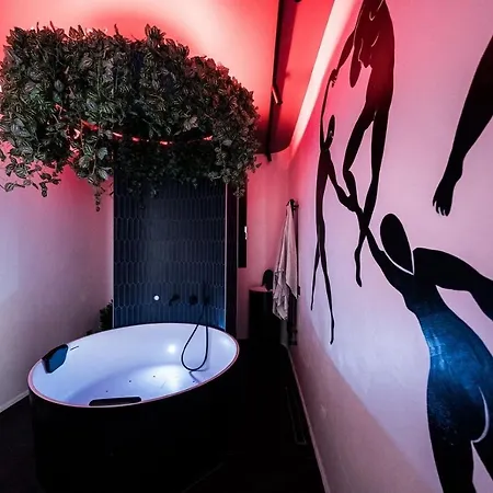 Apartment Butas Su Jacuzzi Kauno Miesto Centre