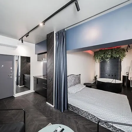 Butas Su Jacuzzi Kauno Miesto Centre Apartment Kaunas