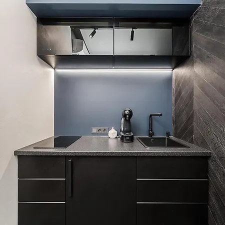 Butas Su Jacuzzi Kauno Miesto Centre Apartment *