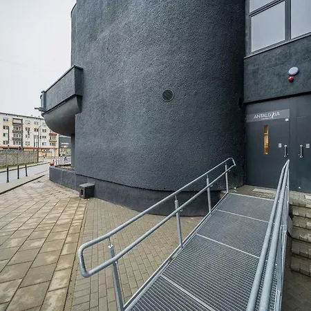 Butas Su Jacuzzi Kauno Miesto Centre Apartment
