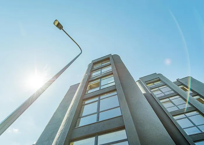 Butas Su Jacuzzi Kauno Miesto Centre Apartment Kaunas