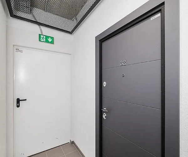 Butas Su Jacuzzi Kauno Miesto Centre Kaunas