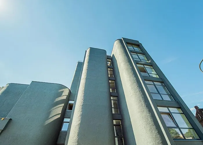 Apartment Butas Su Jacuzzi Kauno Miesto Centre Kaunas