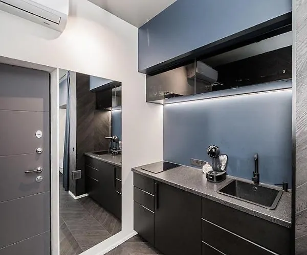 Butas Su Jacuzzi Kauno Miesto Centre * Kaunas