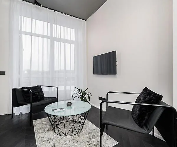 Butas Su Jacuzzi Kauno Miesto Centre Kaunas