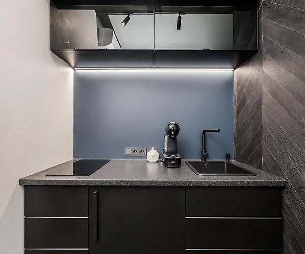 Butas Su Jacuzzi Kauno Miesto Centre Apartment *