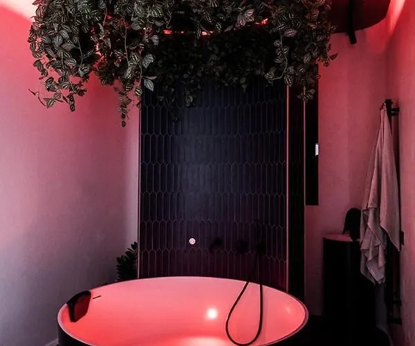 Butas Su Jacuzzi Kauno Miesto Centre Apartment Kaunas